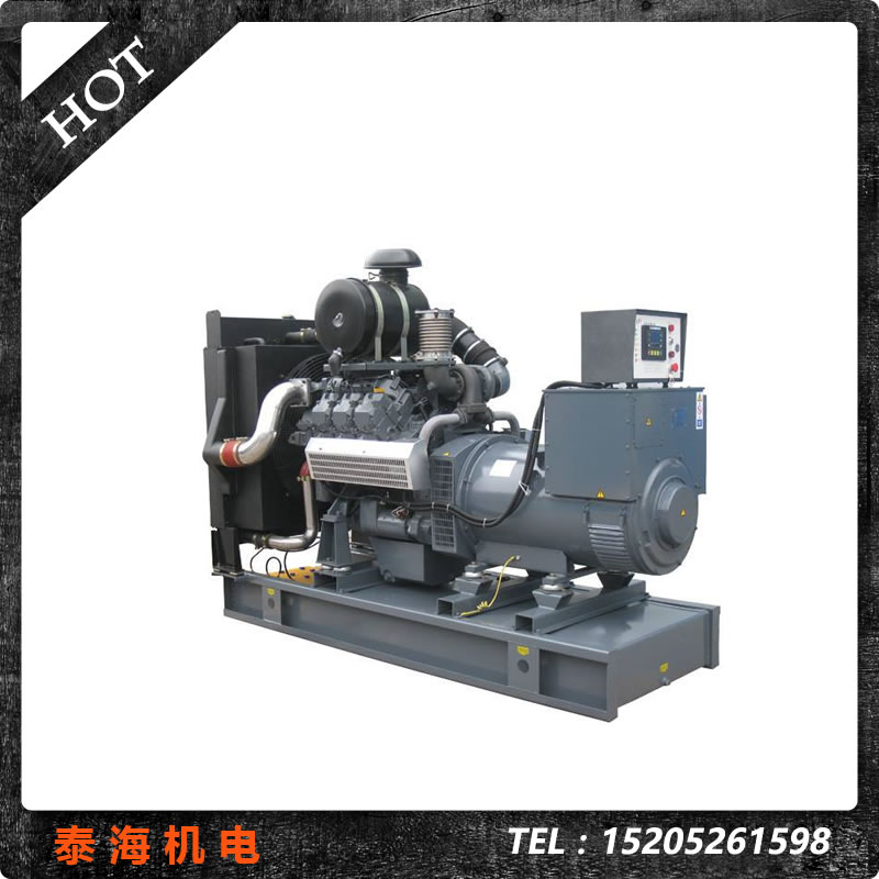 道依茨柴油发电机组