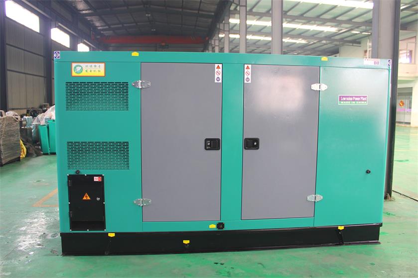 安徽合肥公司采购一台200KW康明斯静音发电机组